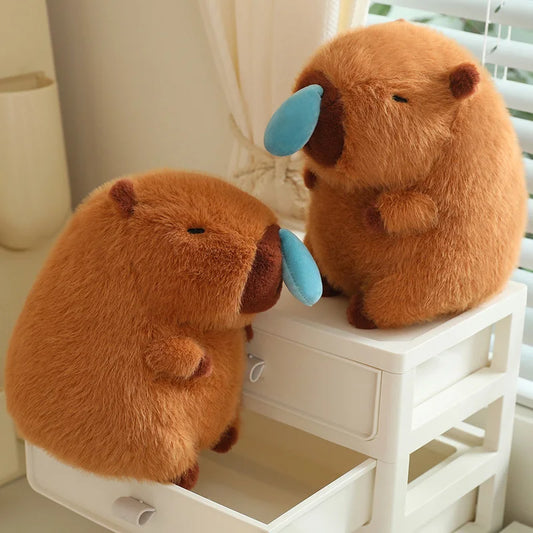 Capybara Fluffy